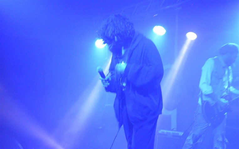 Slutterhouse in concert